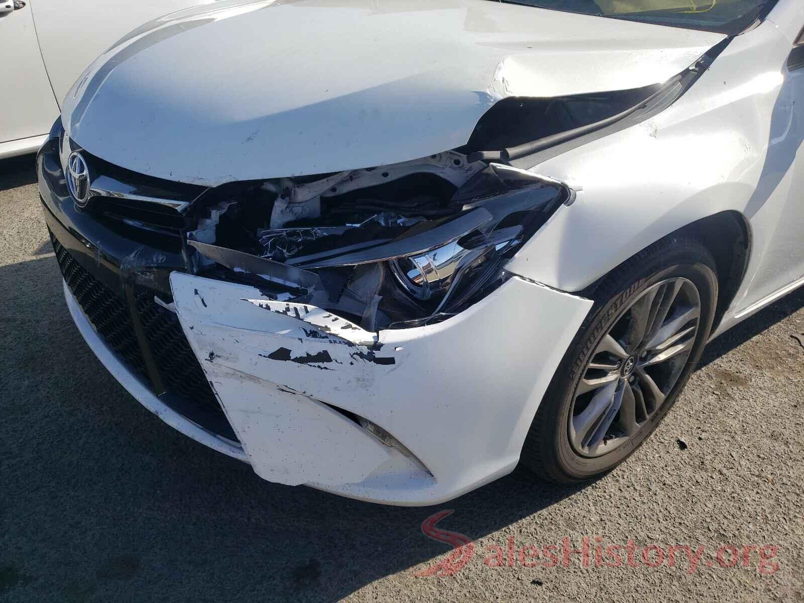 4T1BF1FK9GU257159 2016 TOYOTA CAMRY