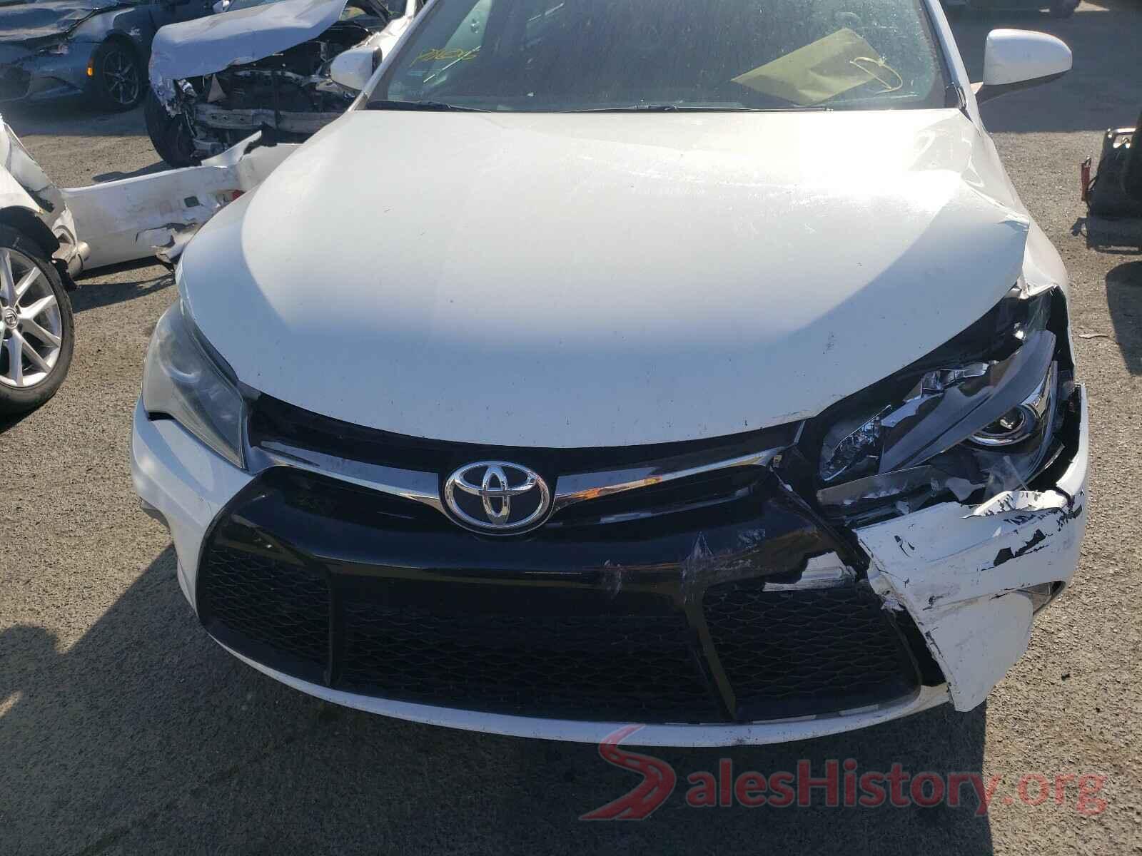 4T1BF1FK9GU257159 2016 TOYOTA CAMRY