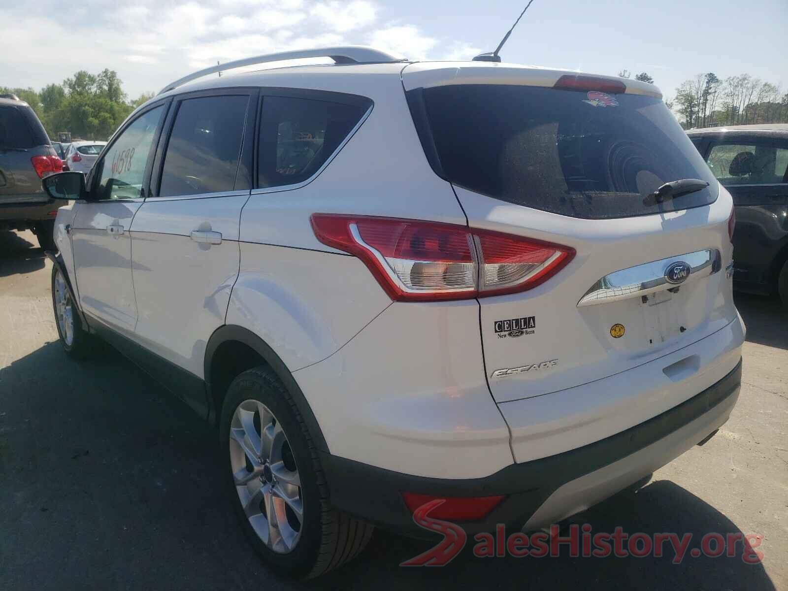 1FMCU0J9XGUC73279 2016 FORD ESCAPE