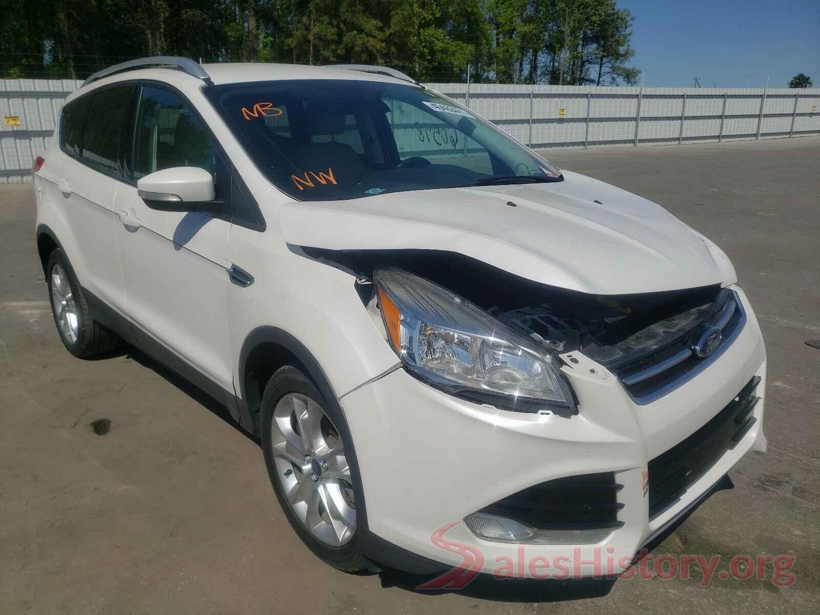 1FMCU0J9XGUC73279 2016 FORD ESCAPE