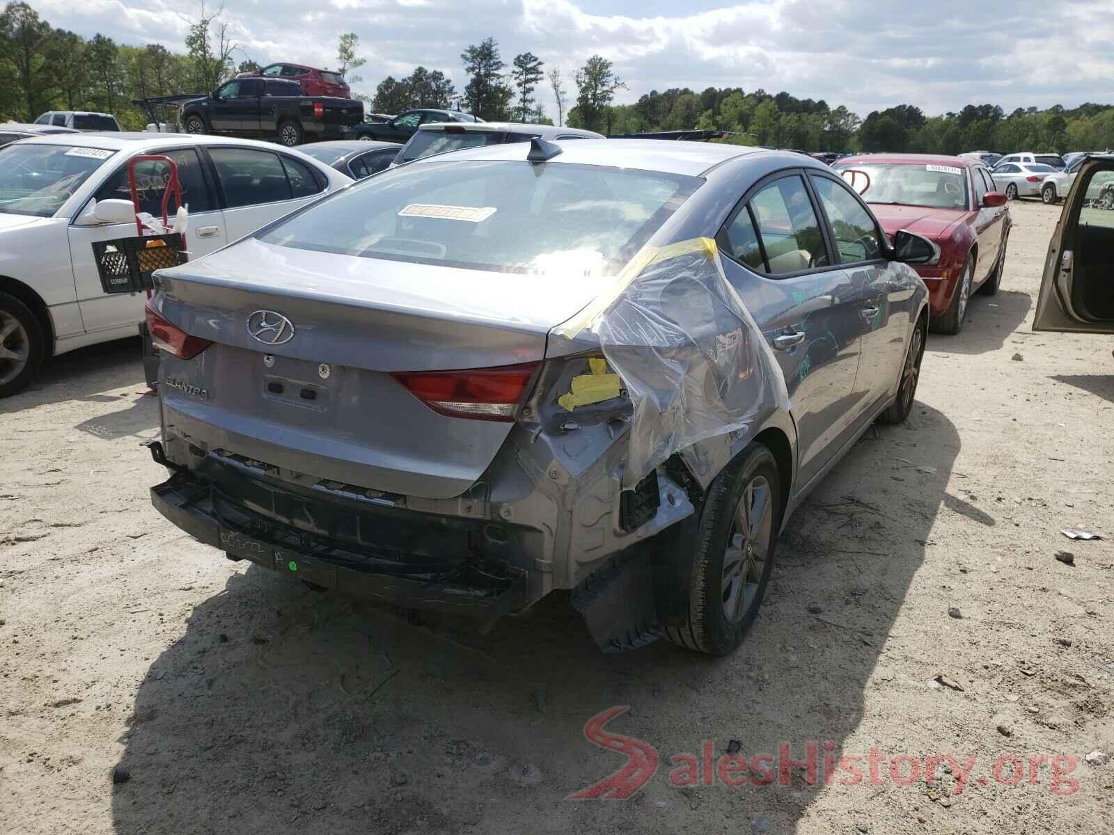 5NPD84LF7HH033299 2017 HYUNDAI ELANTRA