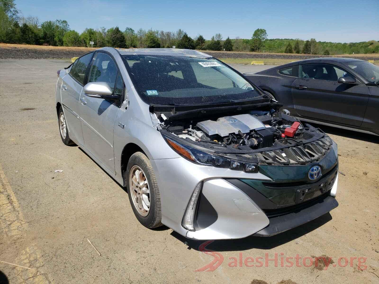 JTDKARFP7H3035921 2017 TOYOTA PRIUS