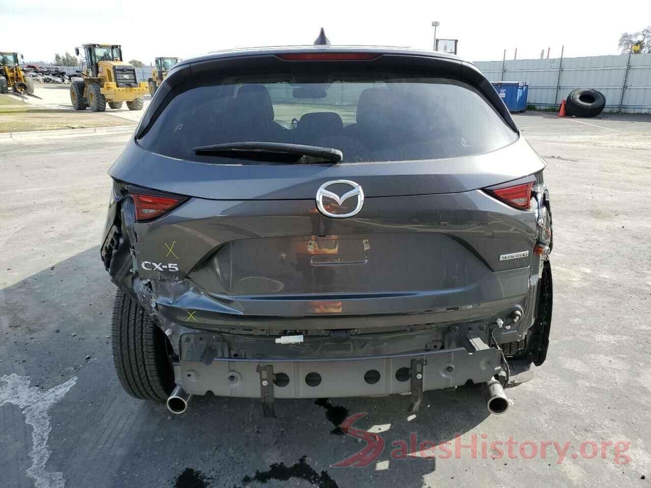 JM3KFADM5L0846310 2020 MAZDA CX-5