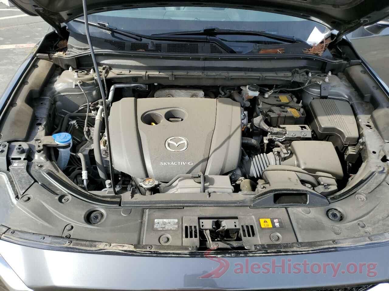 JM3KFADM5L0846310 2020 MAZDA CX-5