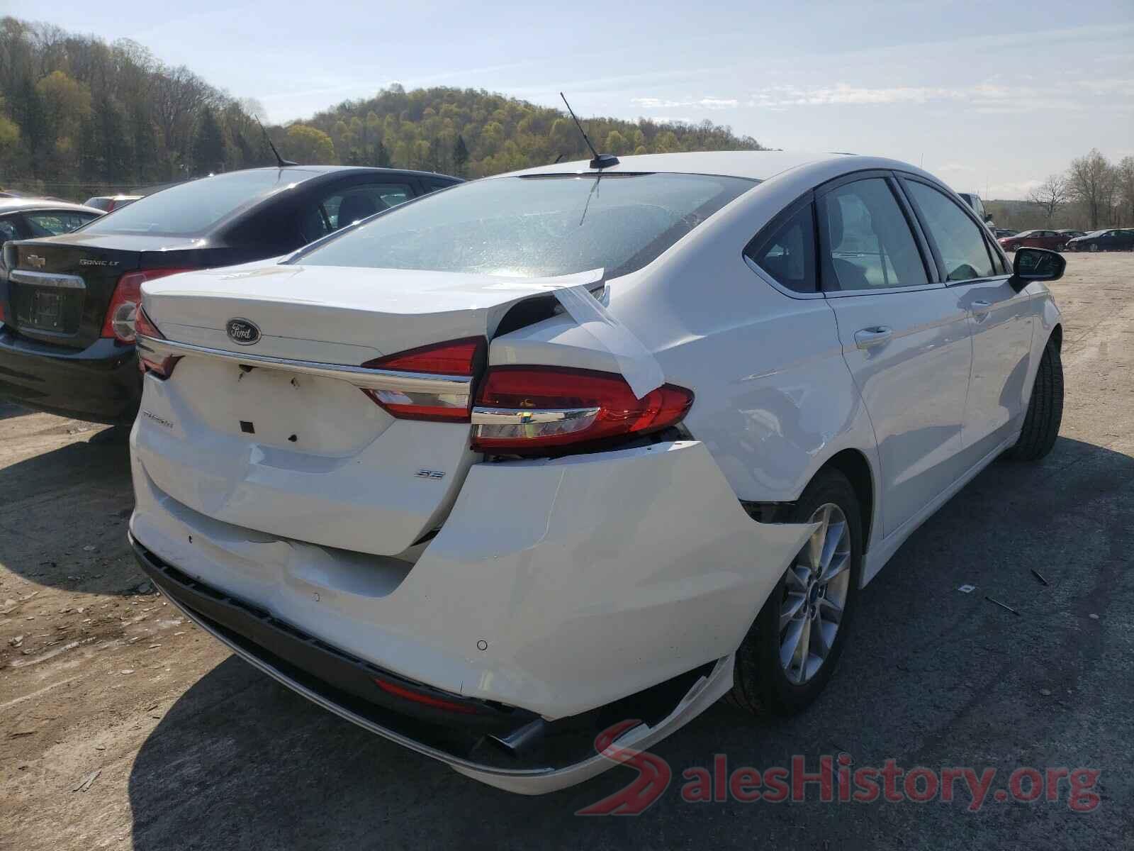 3FA6P0H76HR411685 2017 FORD FUSION