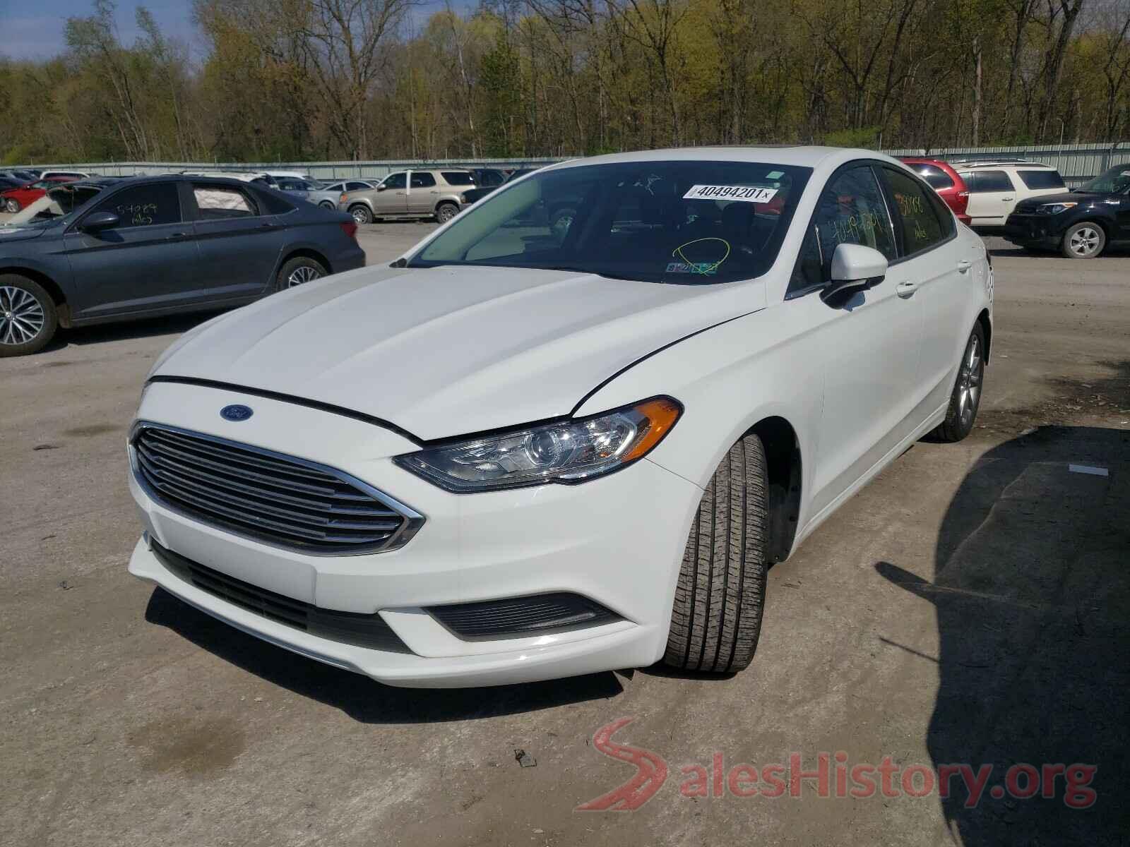 3FA6P0H76HR411685 2017 FORD FUSION