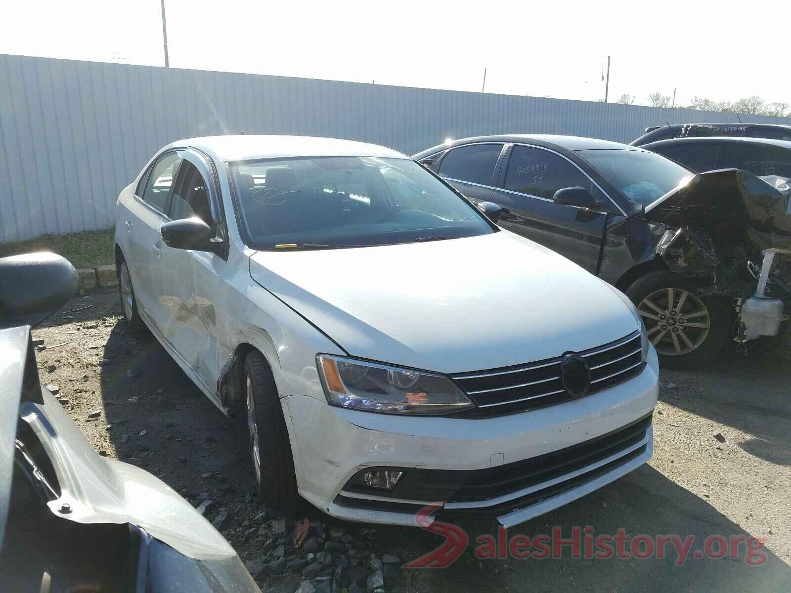 3VW267AJ2GM222020 2016 VOLKSWAGEN JETTA