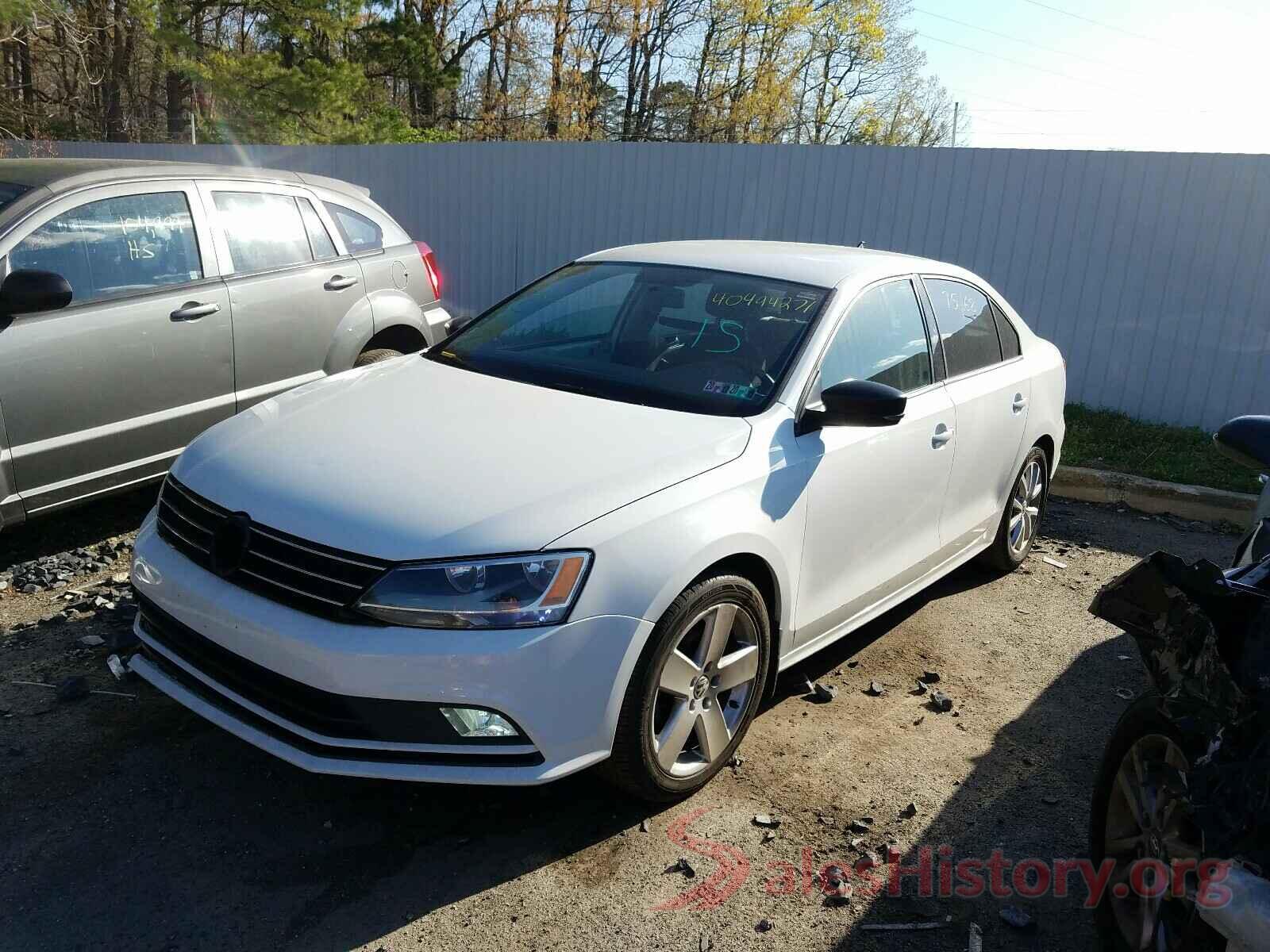 3VW267AJ2GM222020 2016 VOLKSWAGEN JETTA