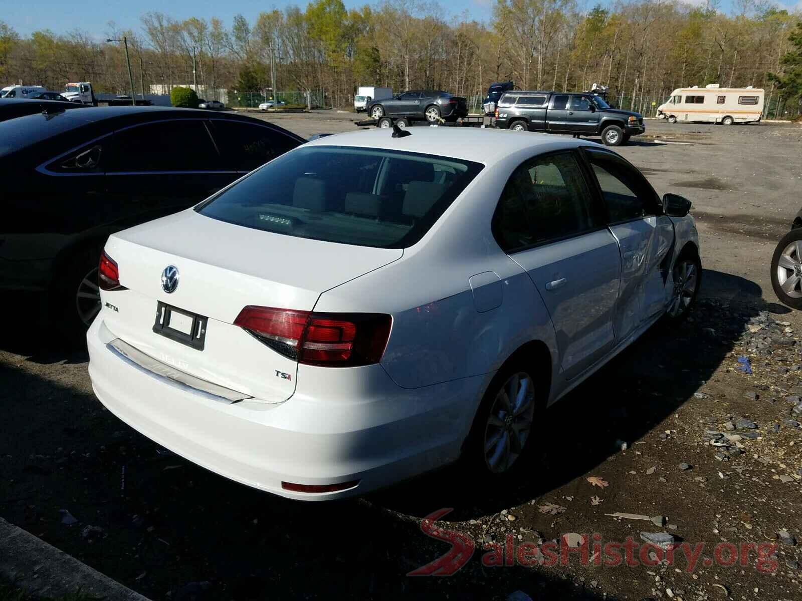 3VW267AJ2GM222020 2016 VOLKSWAGEN JETTA