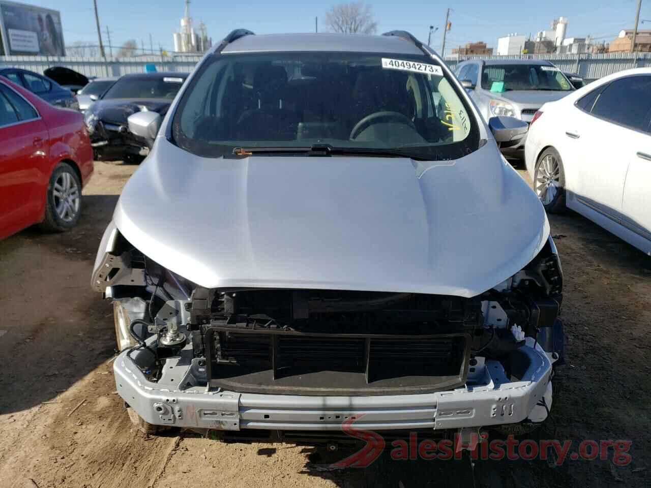 MAJ6S3GL7NC474240 2022 FORD ECOSPORT