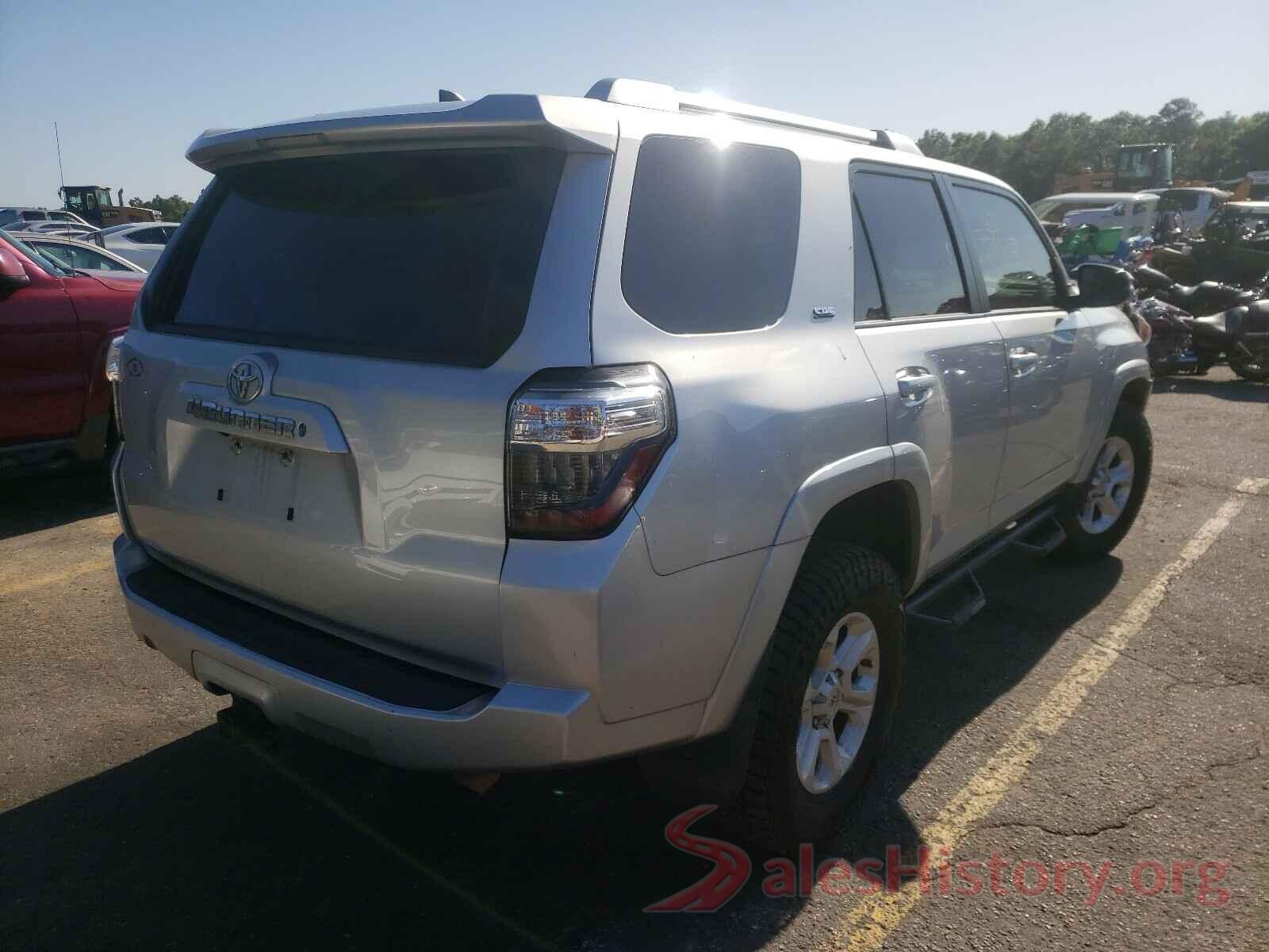 JTEBU5JR2G5370916 2016 TOYOTA 4RUNNER