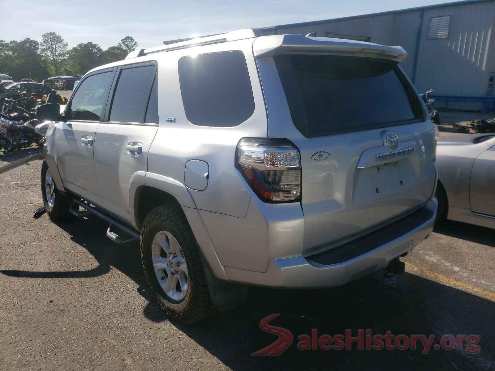 JTEBU5JR2G5370916 2016 TOYOTA 4RUNNER