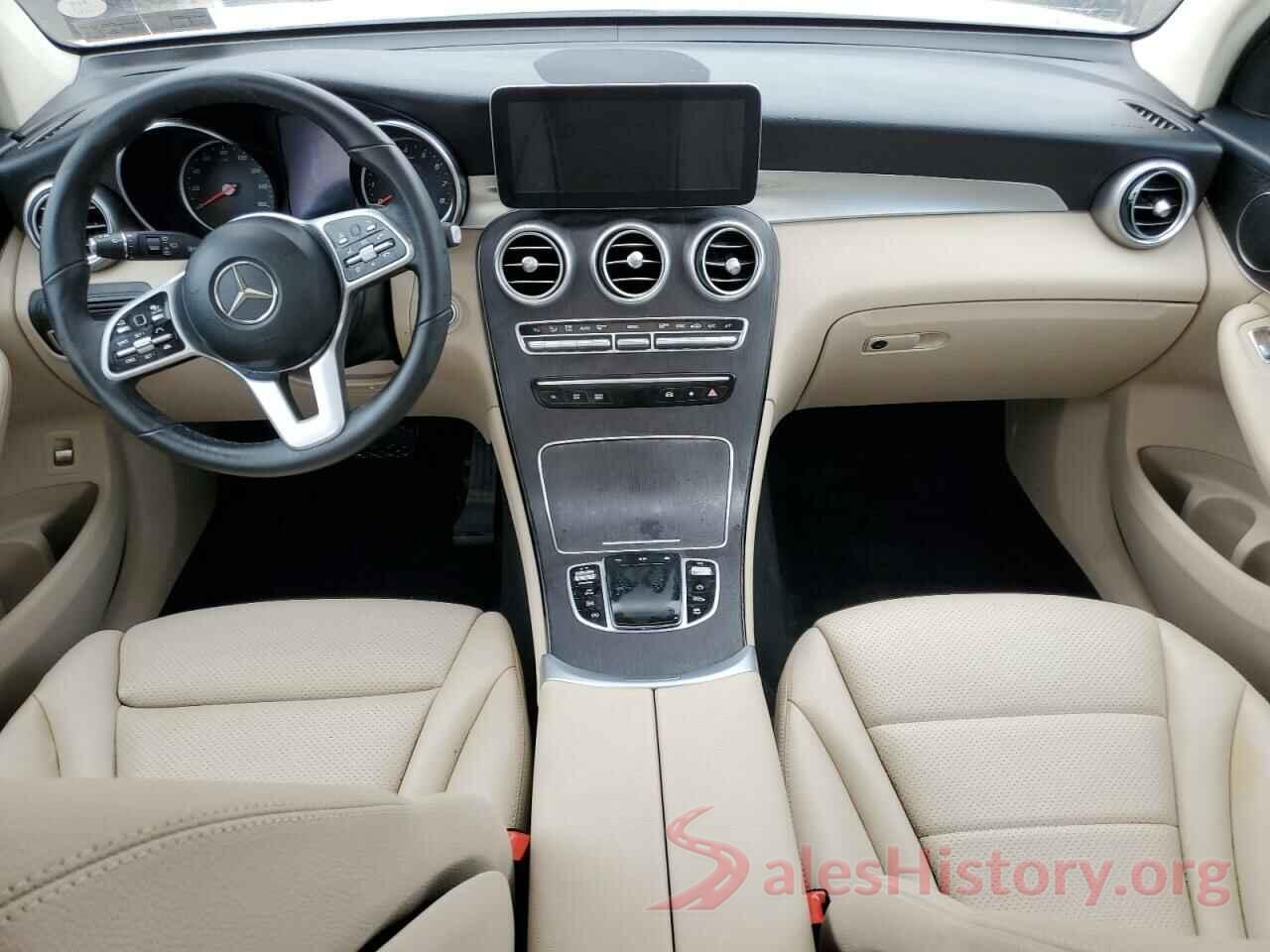 W1N0G8EB2NV384421 2022 MERCEDES-BENZ GLC-CLASS