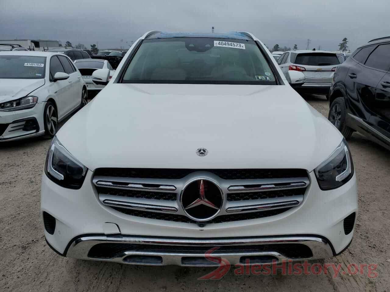 W1N0G8EB2NV384421 2022 MERCEDES-BENZ GLC-CLASS