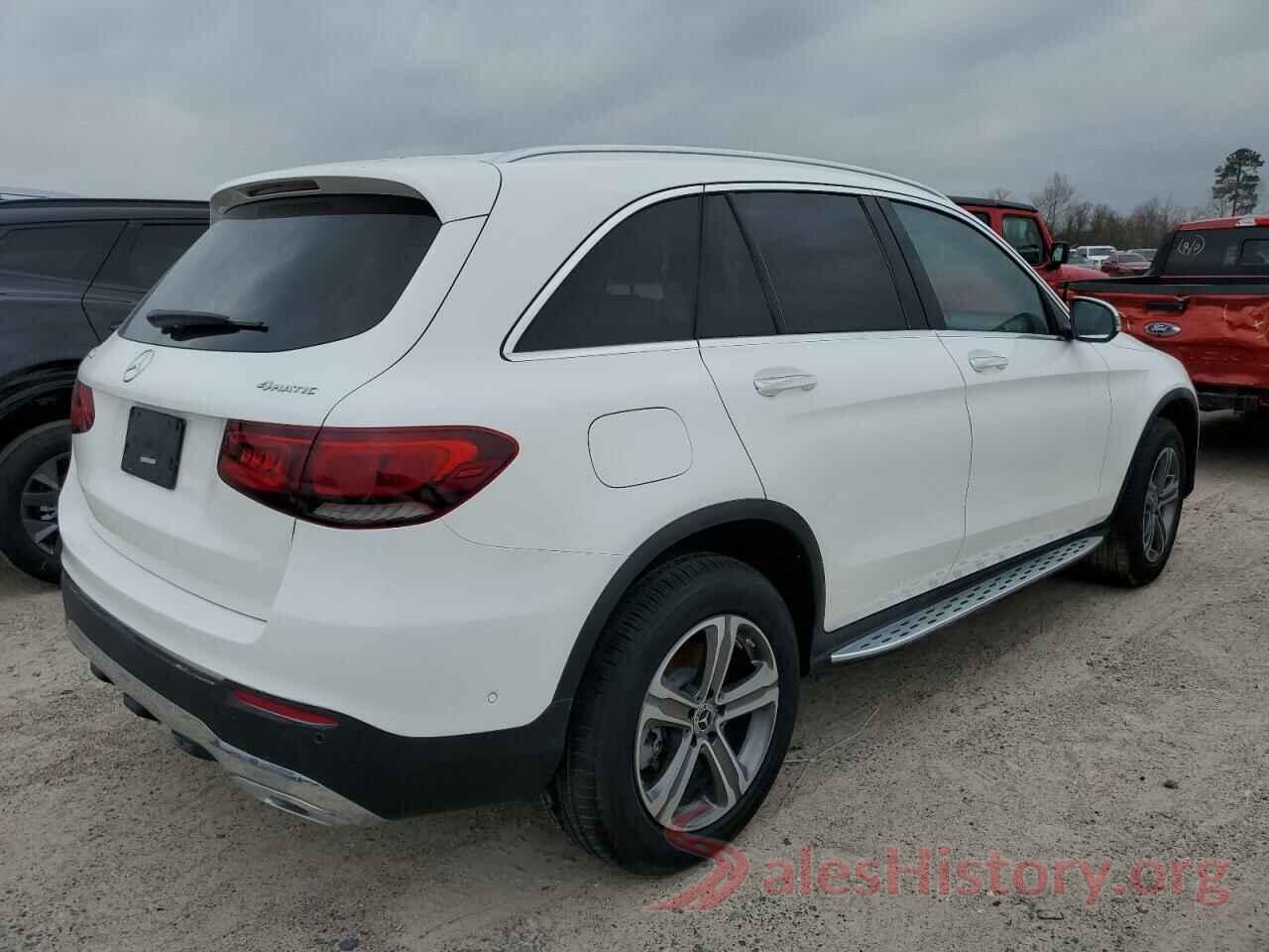 W1N0G8EB2NV384421 2022 MERCEDES-BENZ GLC-CLASS