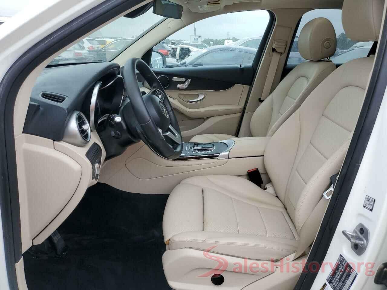 W1N0G8EB2NV384421 2022 MERCEDES-BENZ GLC-CLASS