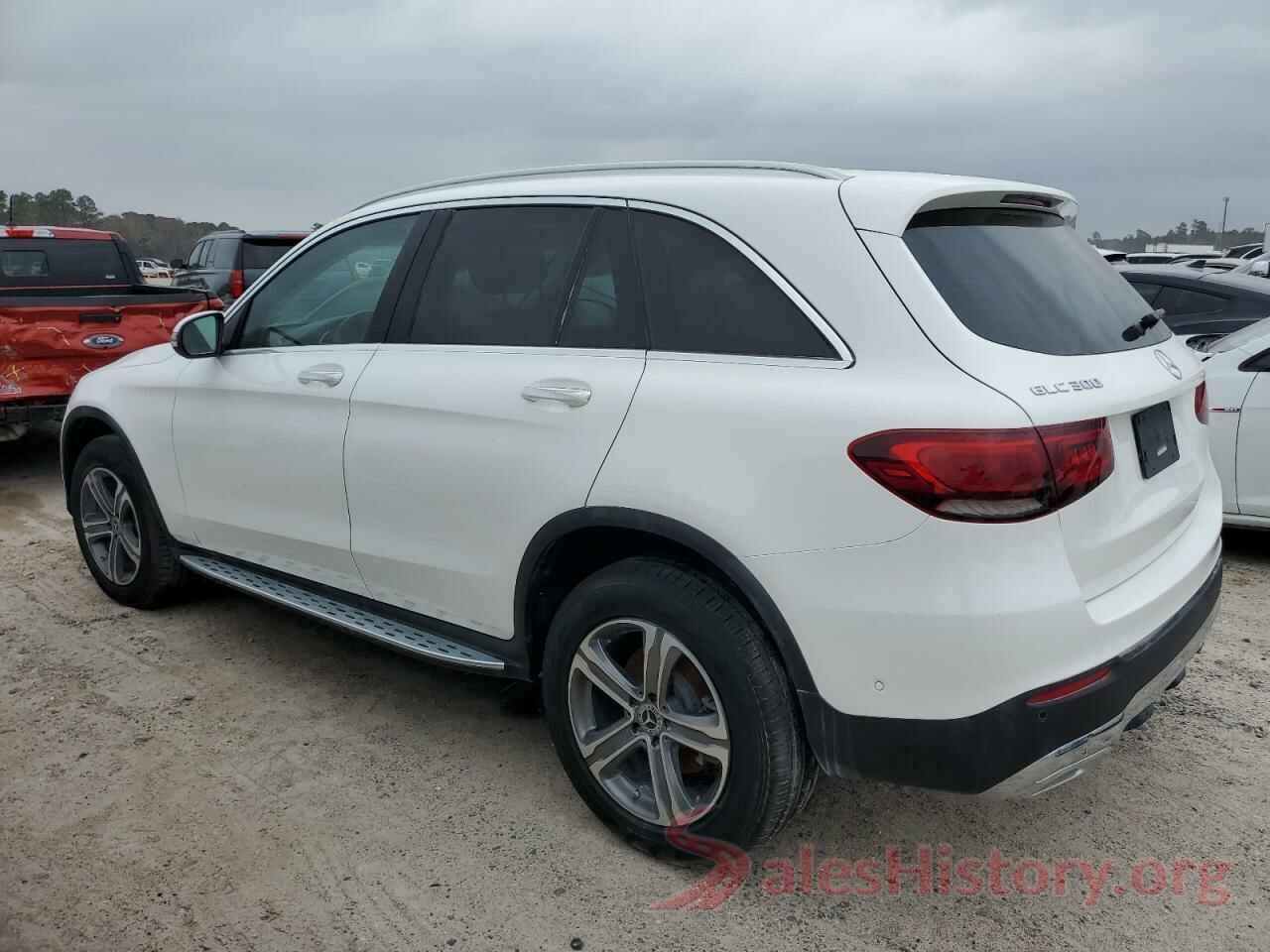 W1N0G8EB2NV384421 2022 MERCEDES-BENZ GLC-CLASS