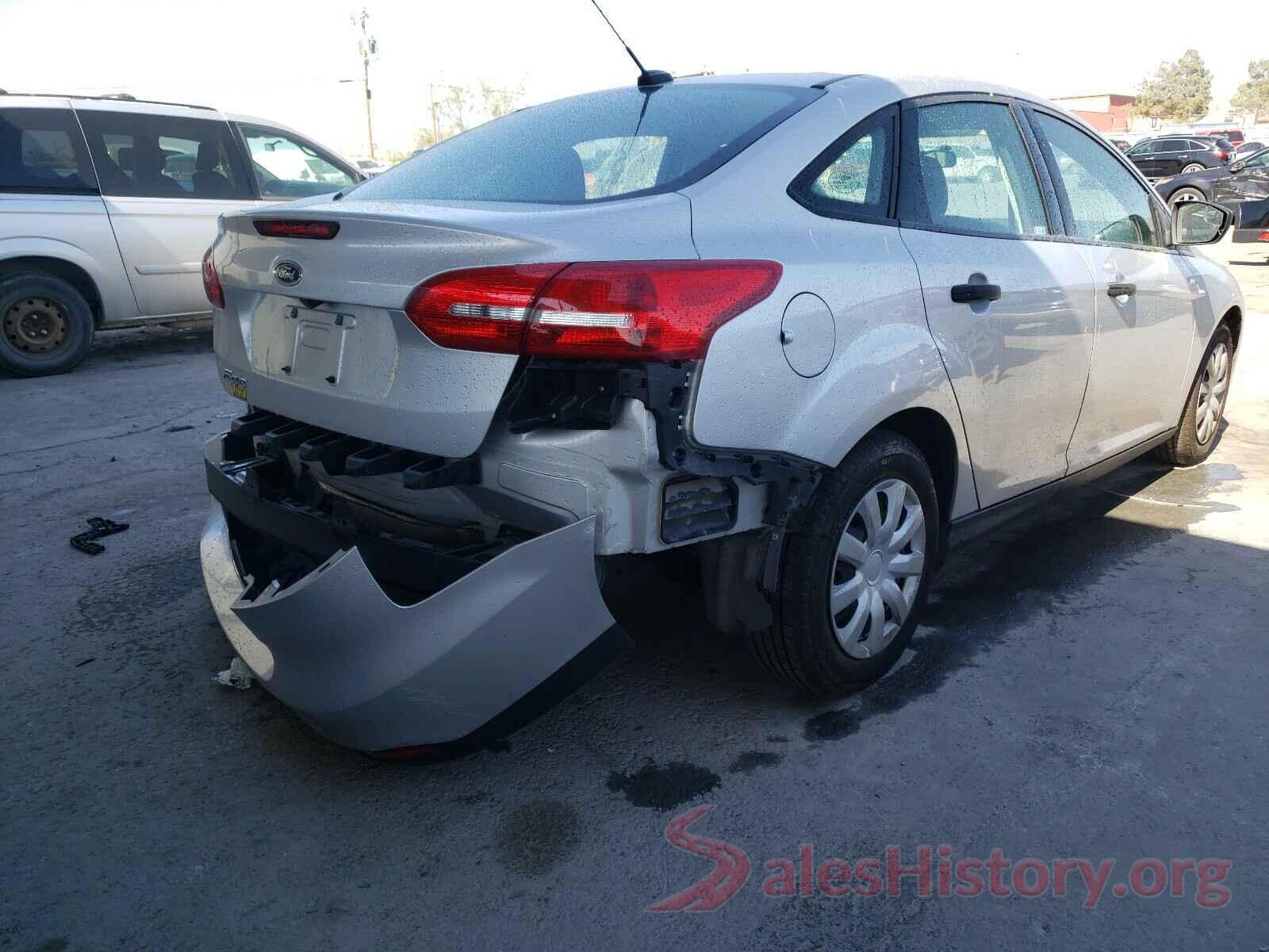 1FADP3E22HL235489 2017 FORD FOCUS