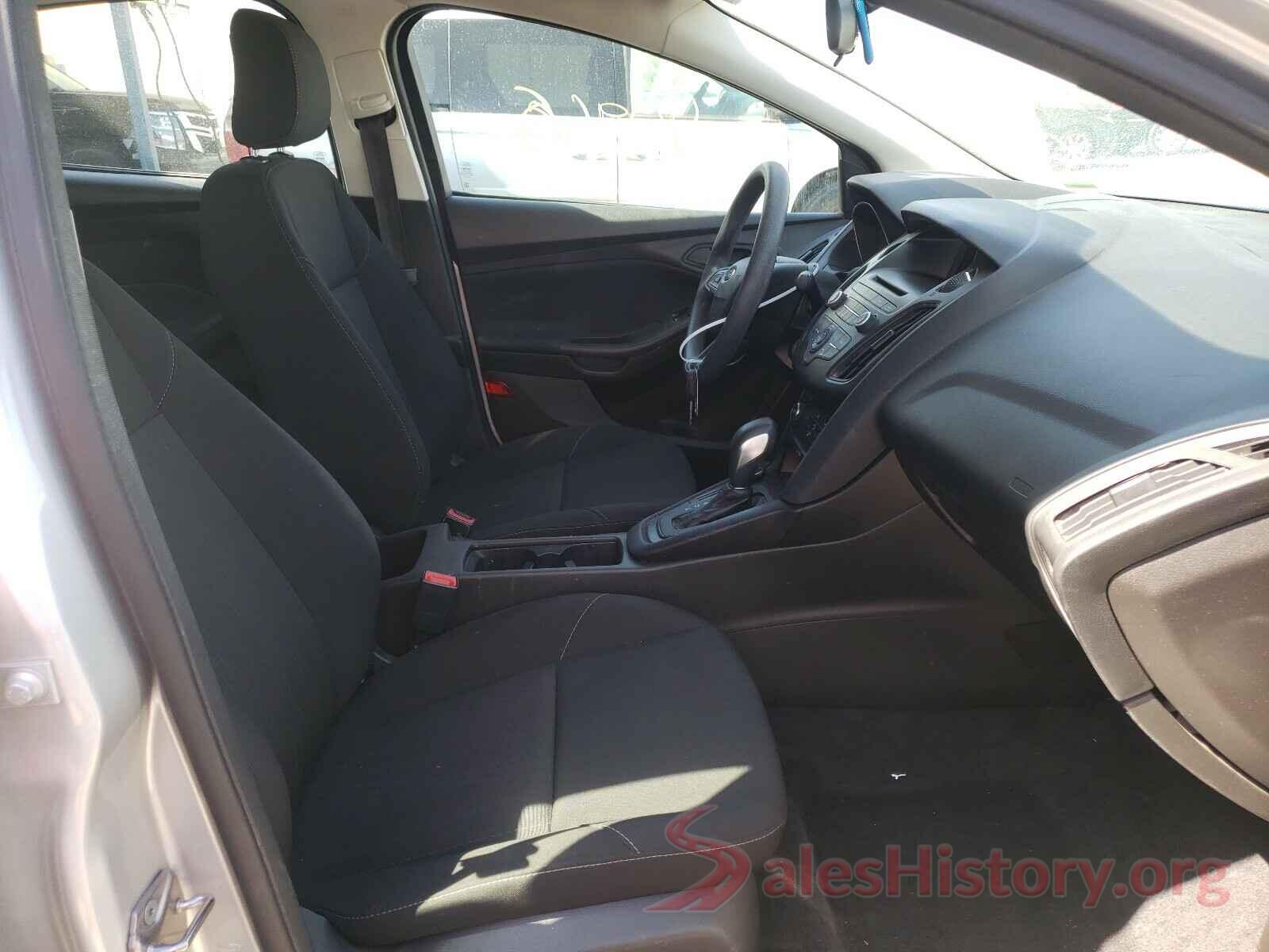 1FADP3E22HL235489 2017 FORD FOCUS