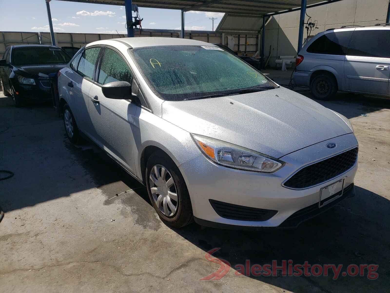 1FADP3E22HL235489 2017 FORD FOCUS