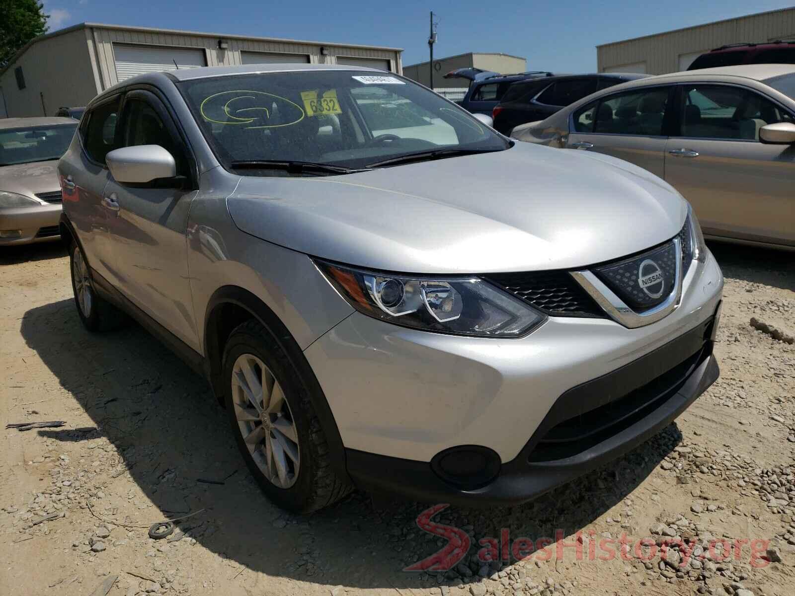 JN1BJ1CP5JW152152 2018 NISSAN ROGUE