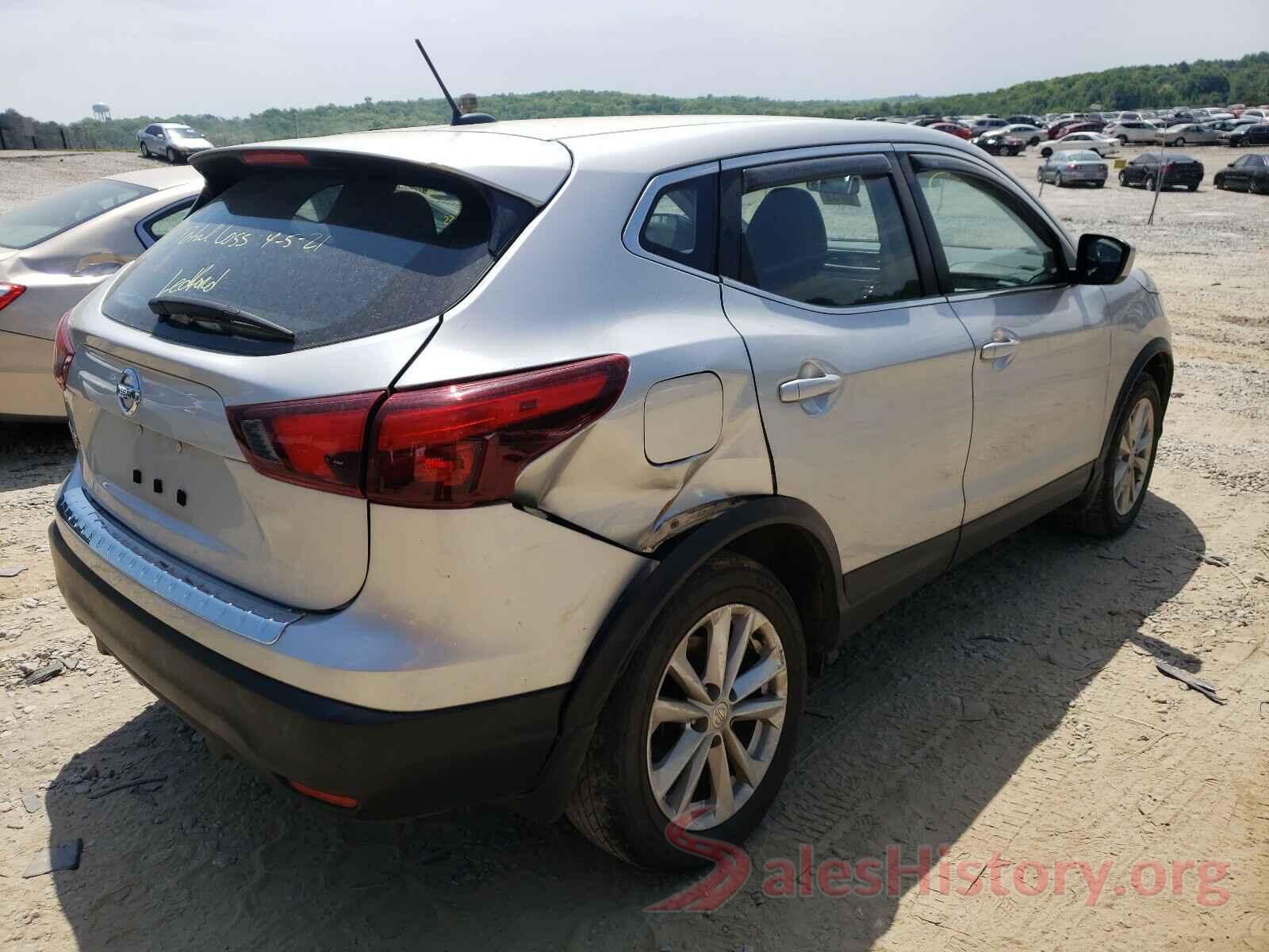 JN1BJ1CP5JW152152 2018 NISSAN ROGUE