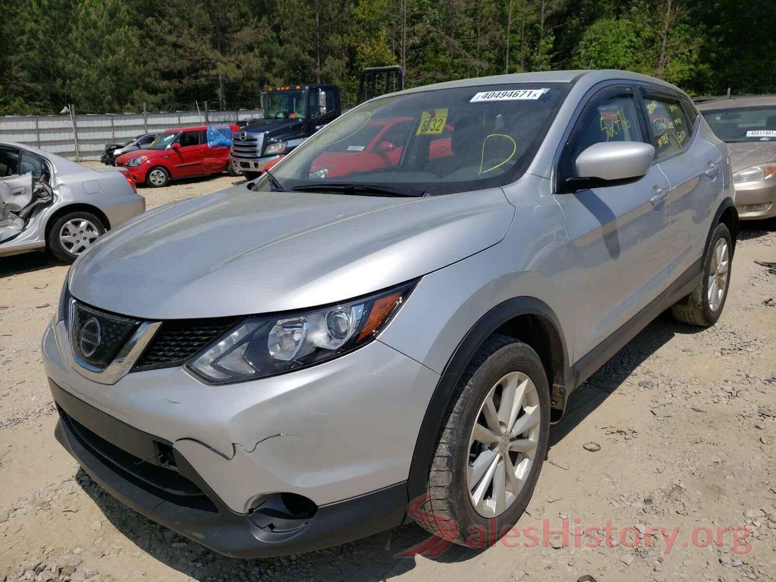 JN1BJ1CP5JW152152 2018 NISSAN ROGUE