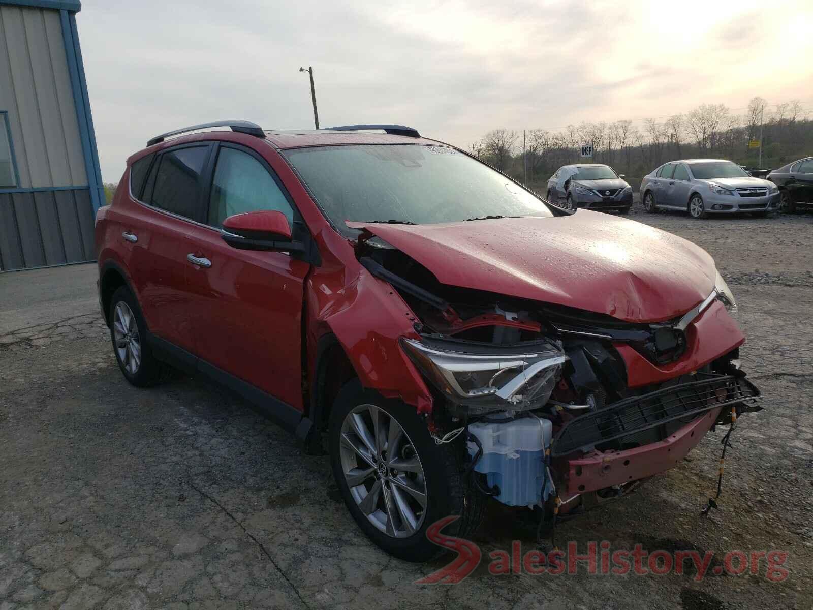 2T3DFREV5HW655397 2017 TOYOTA RAV4