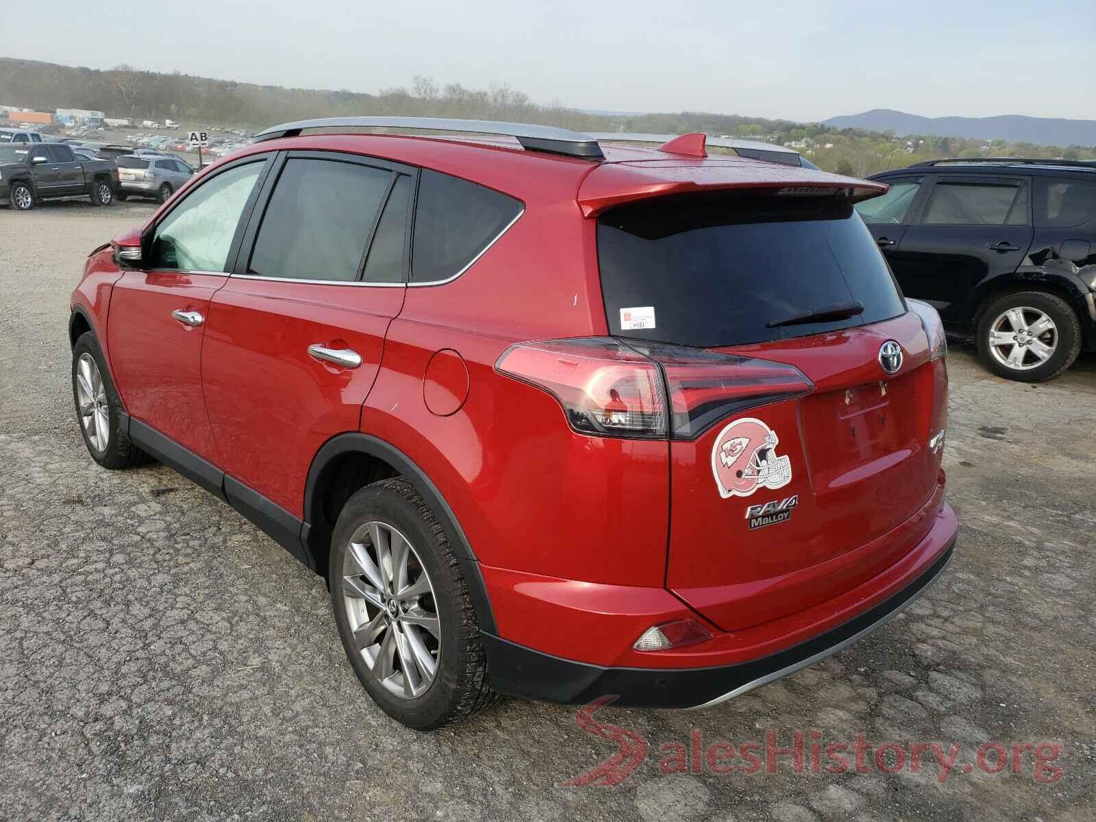 2T3DFREV5HW655397 2017 TOYOTA RAV4