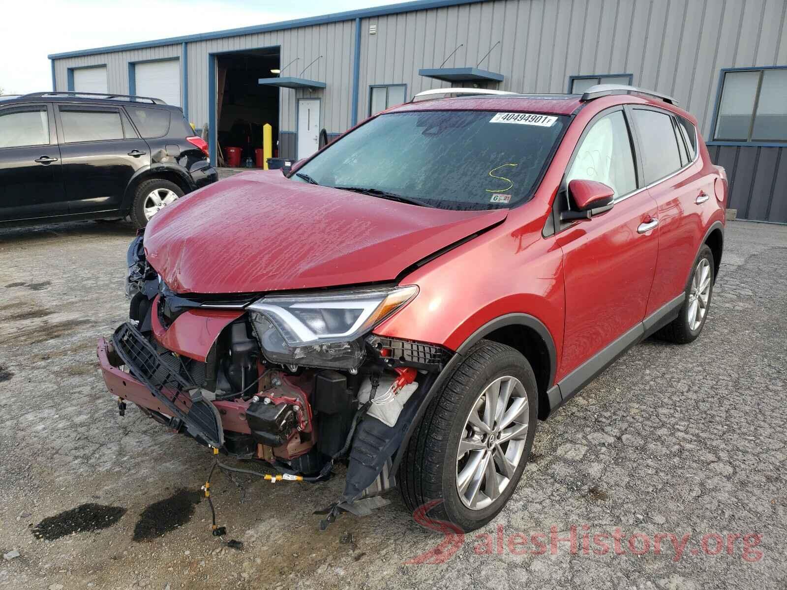 2T3DFREV5HW655397 2017 TOYOTA RAV4