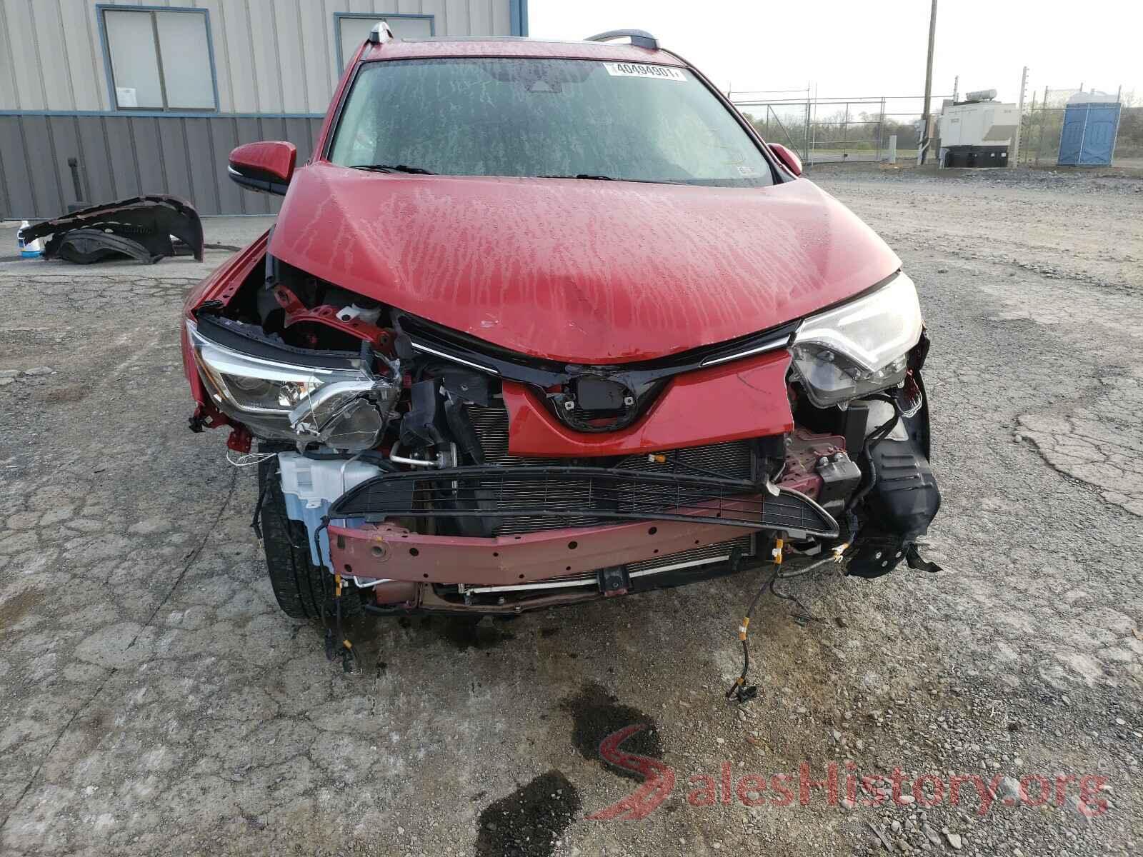 2T3DFREV5HW655397 2017 TOYOTA RAV4