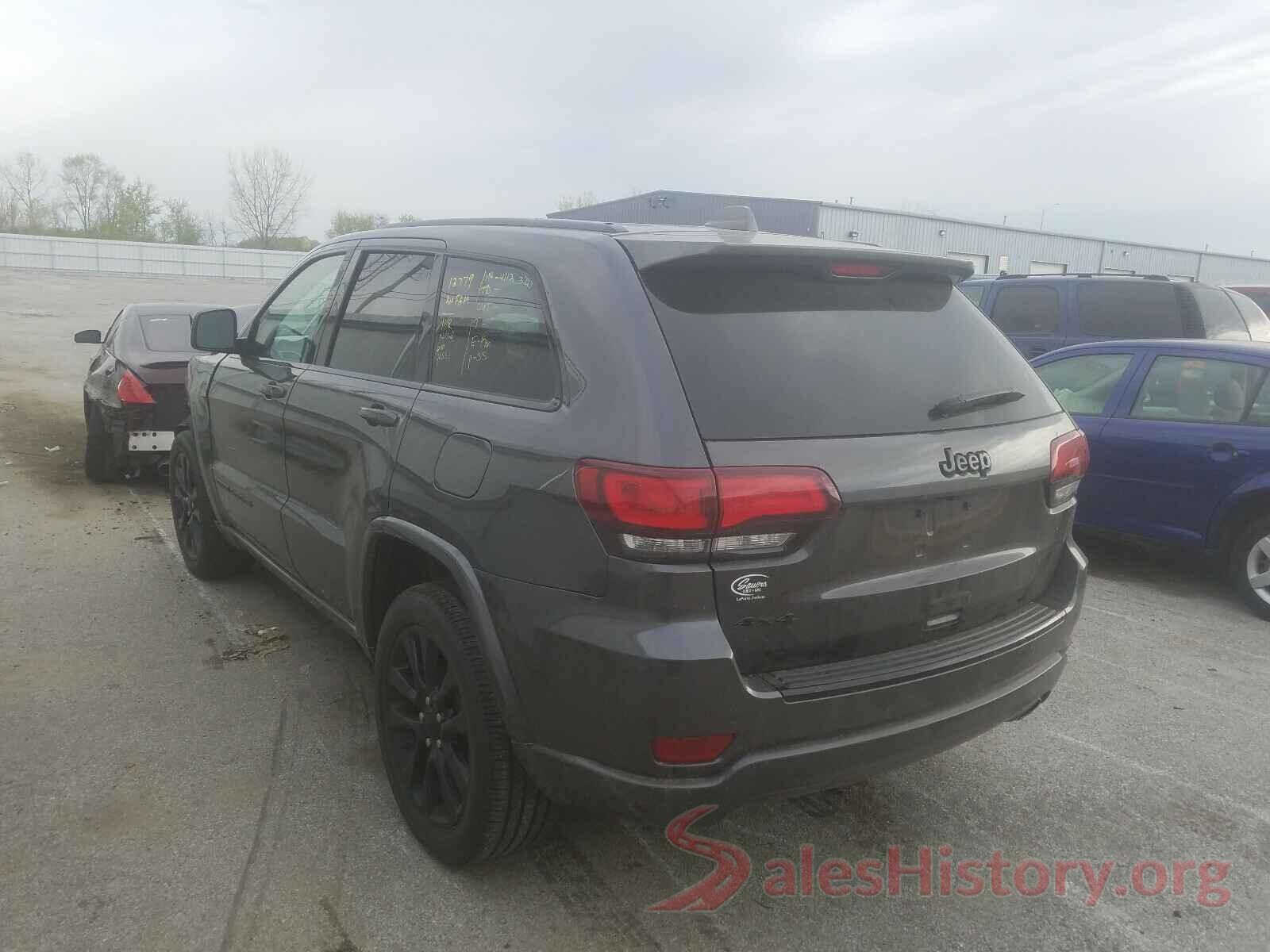 1C4RJFAGXJC120293 2018 JEEP CHEROKEE