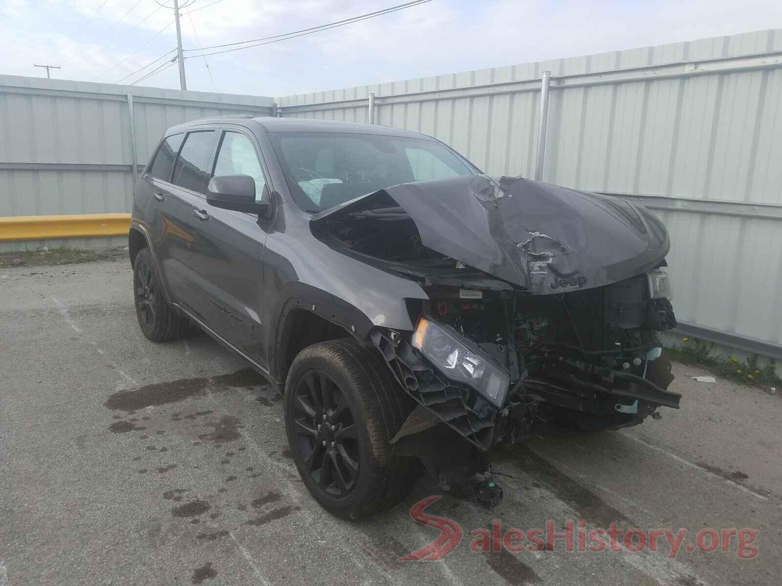 1C4RJFAGXJC120293 2018 JEEP CHEROKEE