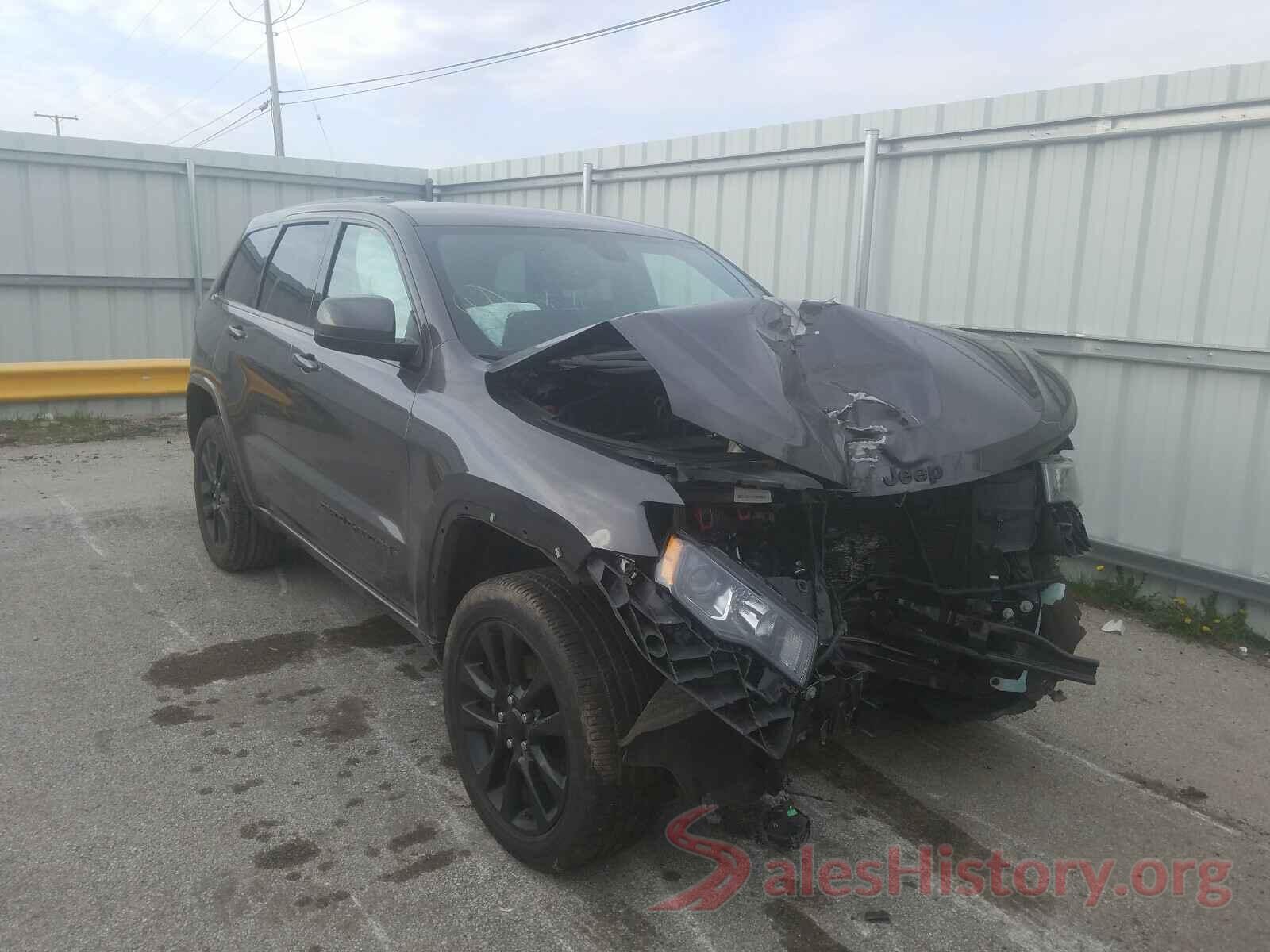 1C4RJFAGXJC120293 2018 JEEP CHEROKEE