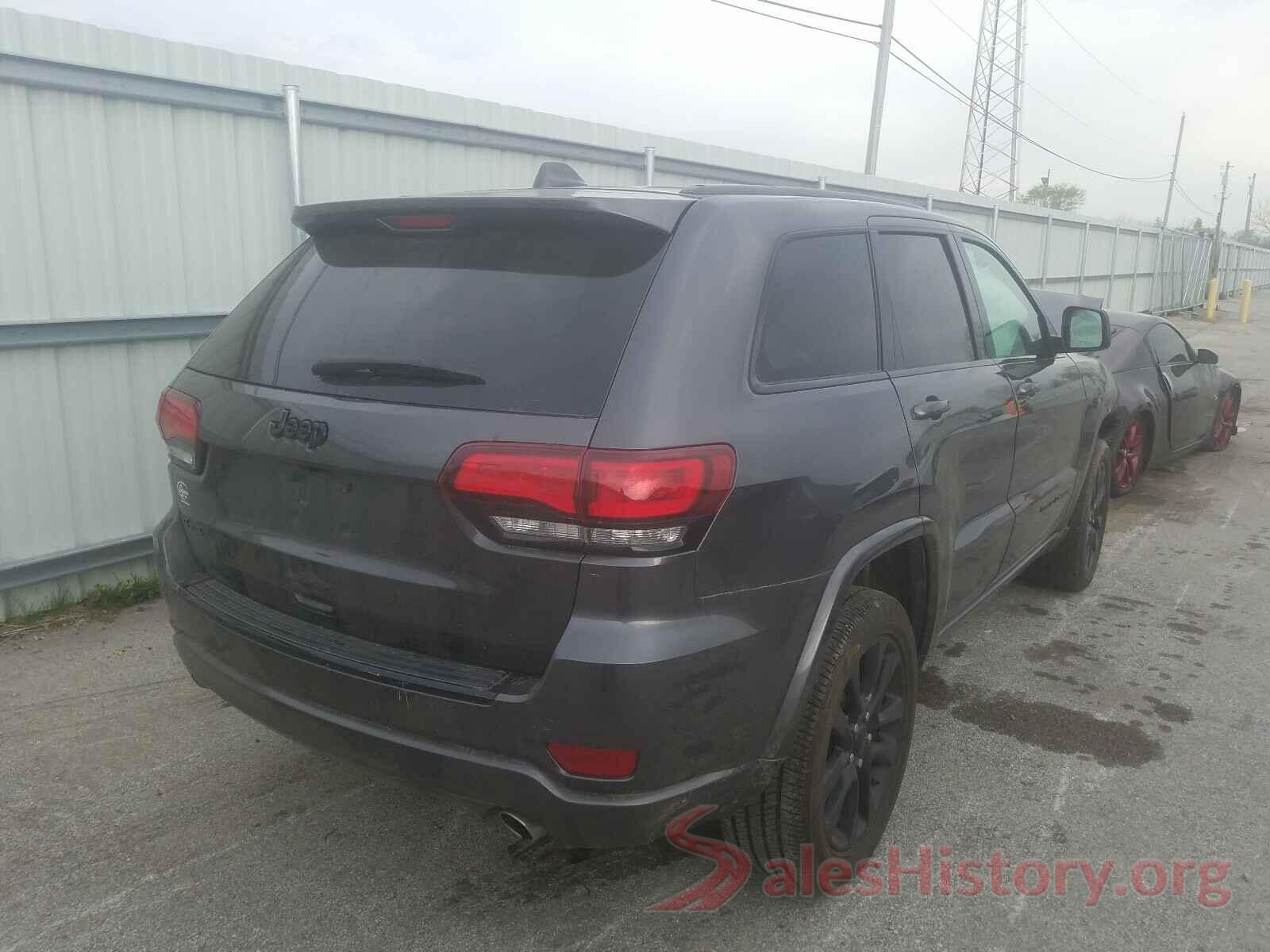 1C4RJFAGXJC120293 2018 JEEP CHEROKEE