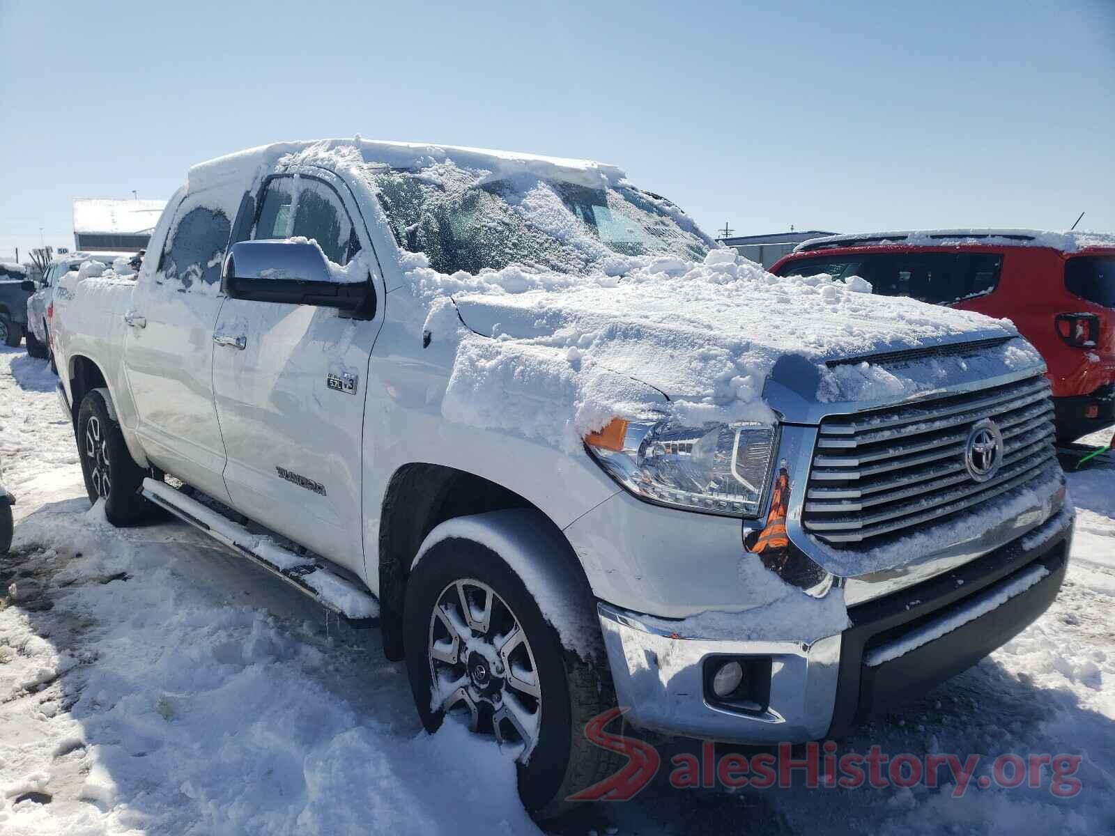 5TFHW5F17HX644404 2017 TOYOTA TUNDRA