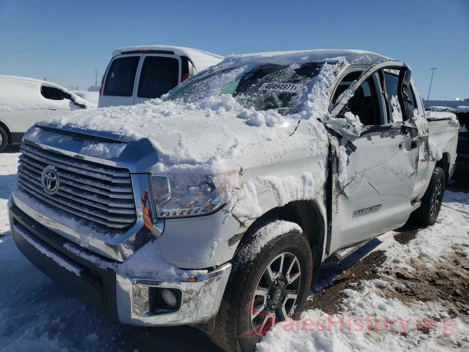 5TFHW5F17HX644404 2017 TOYOTA TUNDRA