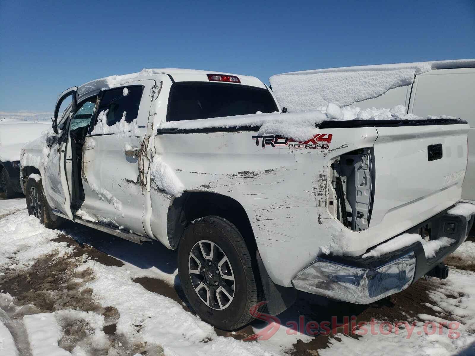 5TFHW5F17HX644404 2017 TOYOTA TUNDRA