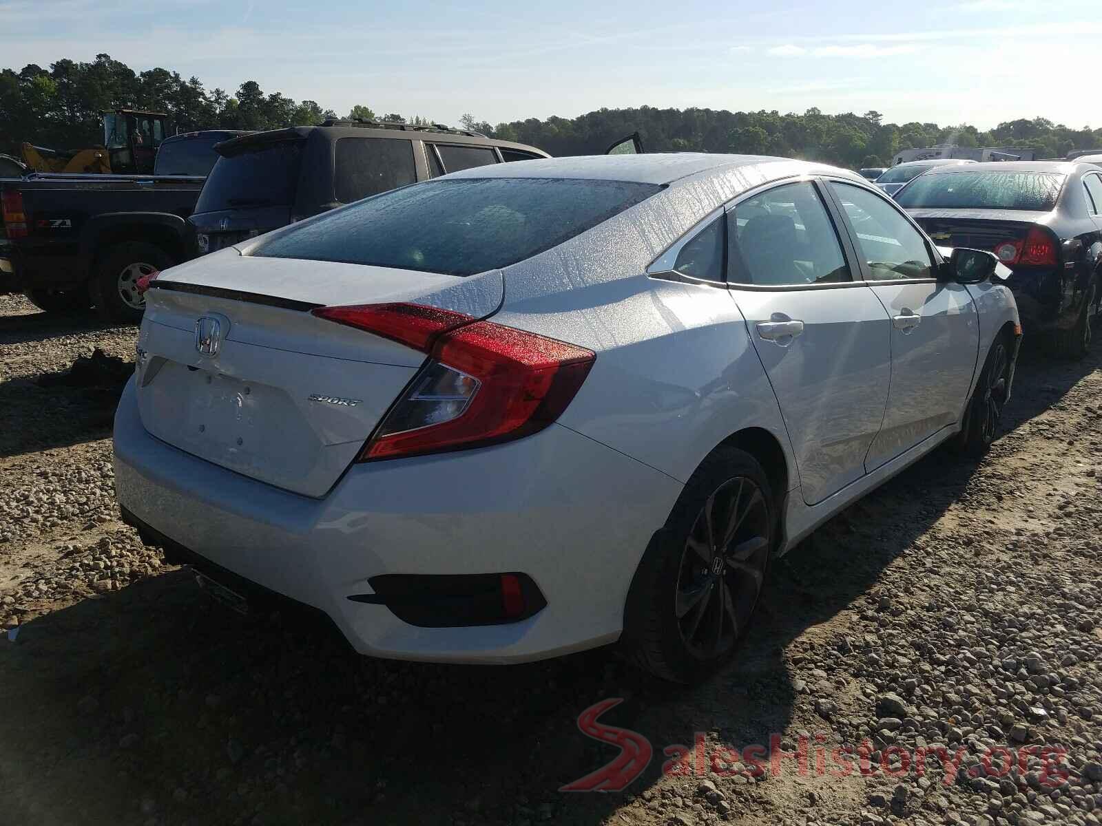 2HGFC2F81MH501864 2021 HONDA CIVIC