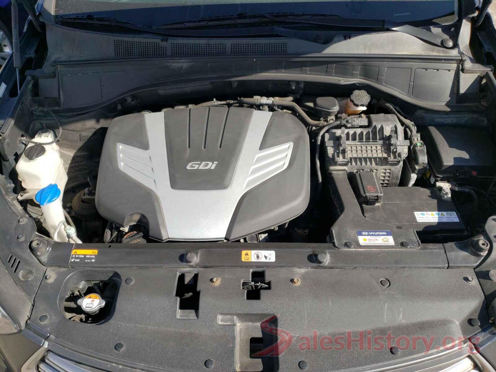 KM8SRDHF2HU169466 2017 HYUNDAI SANTA FE