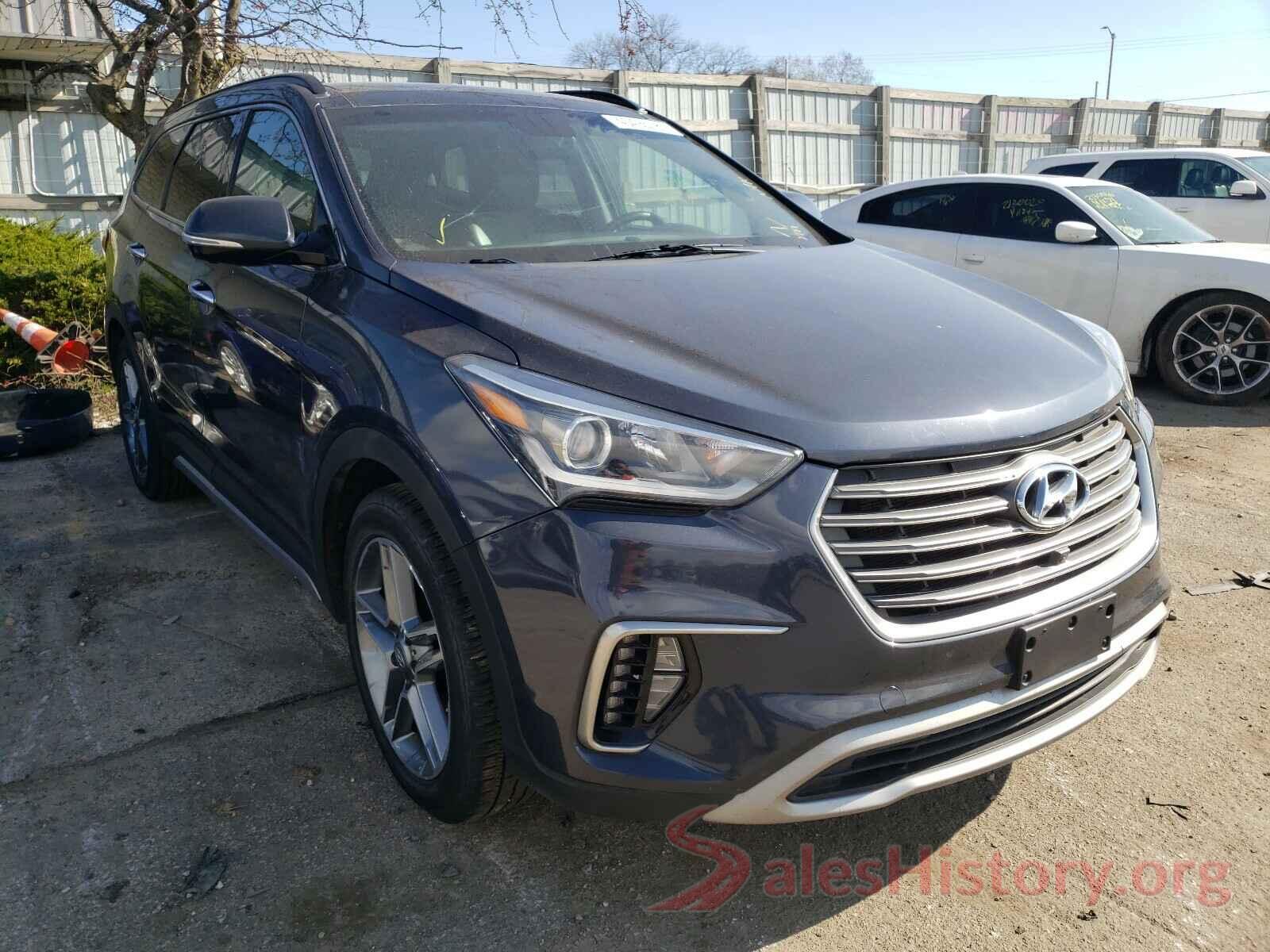 KM8SRDHF2HU169466 2017 HYUNDAI SANTA FE