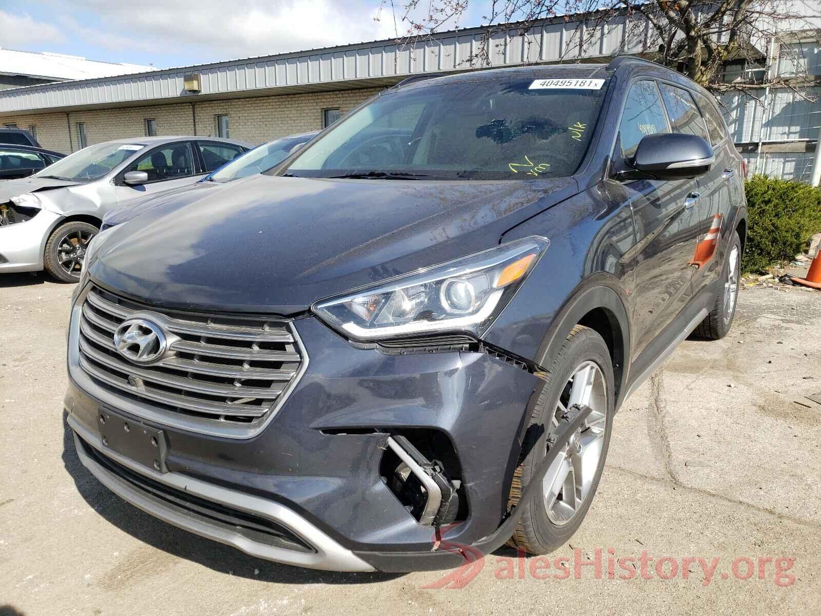 KM8SRDHF2HU169466 2017 HYUNDAI SANTA FE