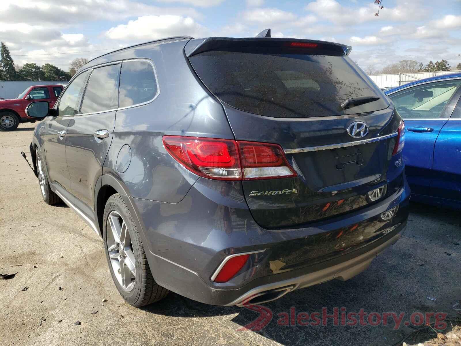 KM8SRDHF2HU169466 2017 HYUNDAI SANTA FE