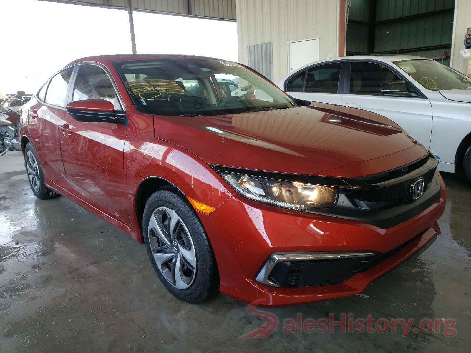 19XFC2F66KE049609 2019 HONDA CIVIC