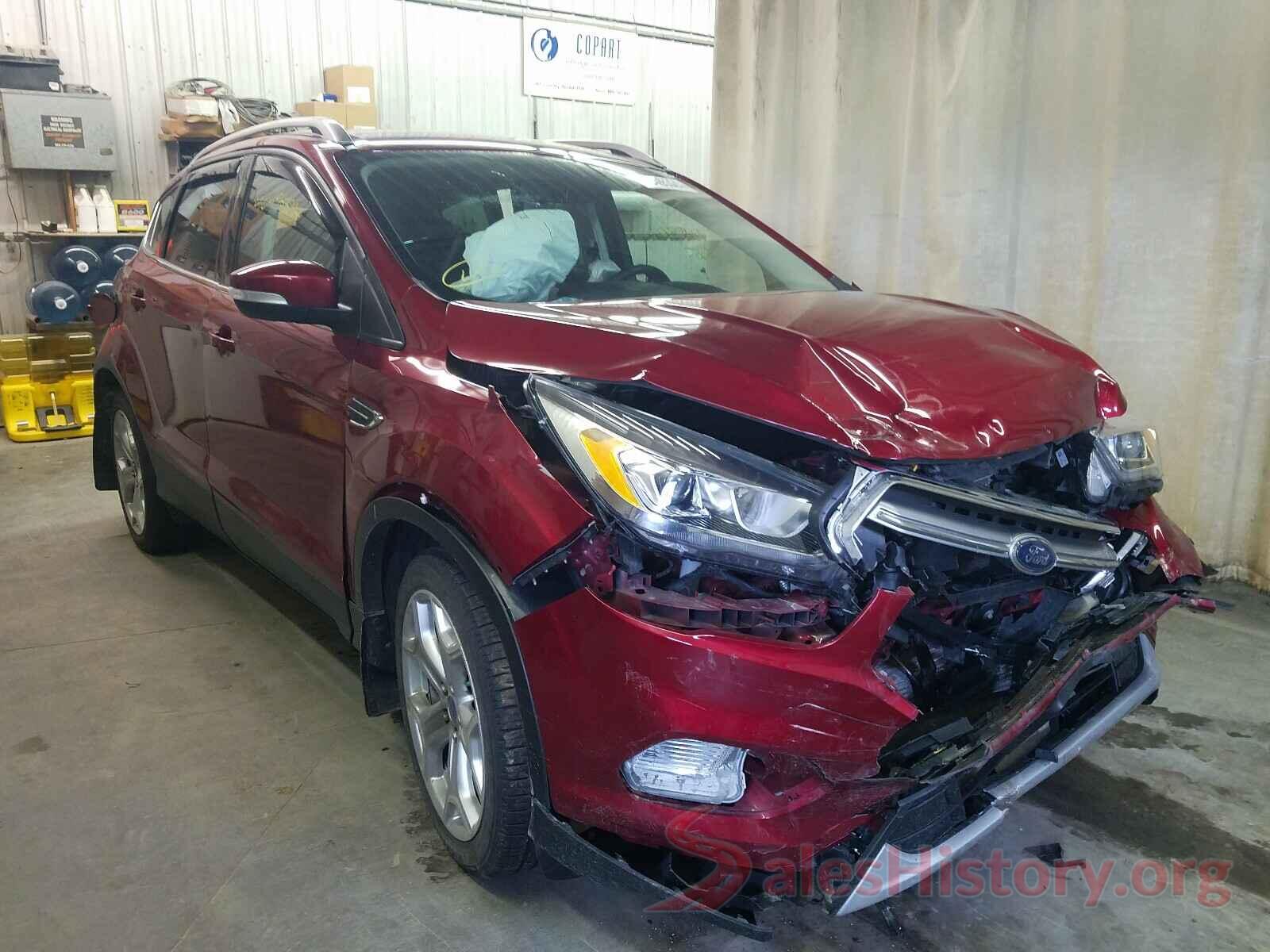 1FMCU9J91HUC14675 2017 FORD ESCAPE