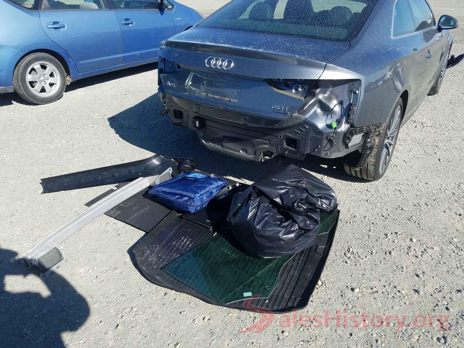 WAUPNAF57JA115308 2018 AUDI A5