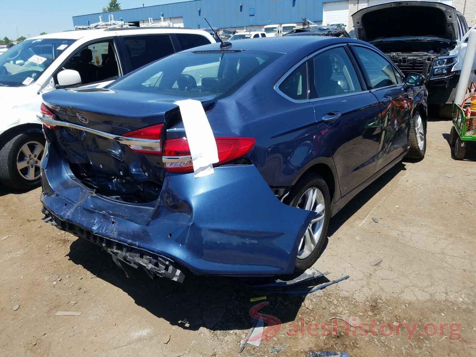 3FA6P0HD1JR114304 2018 FORD FUSION