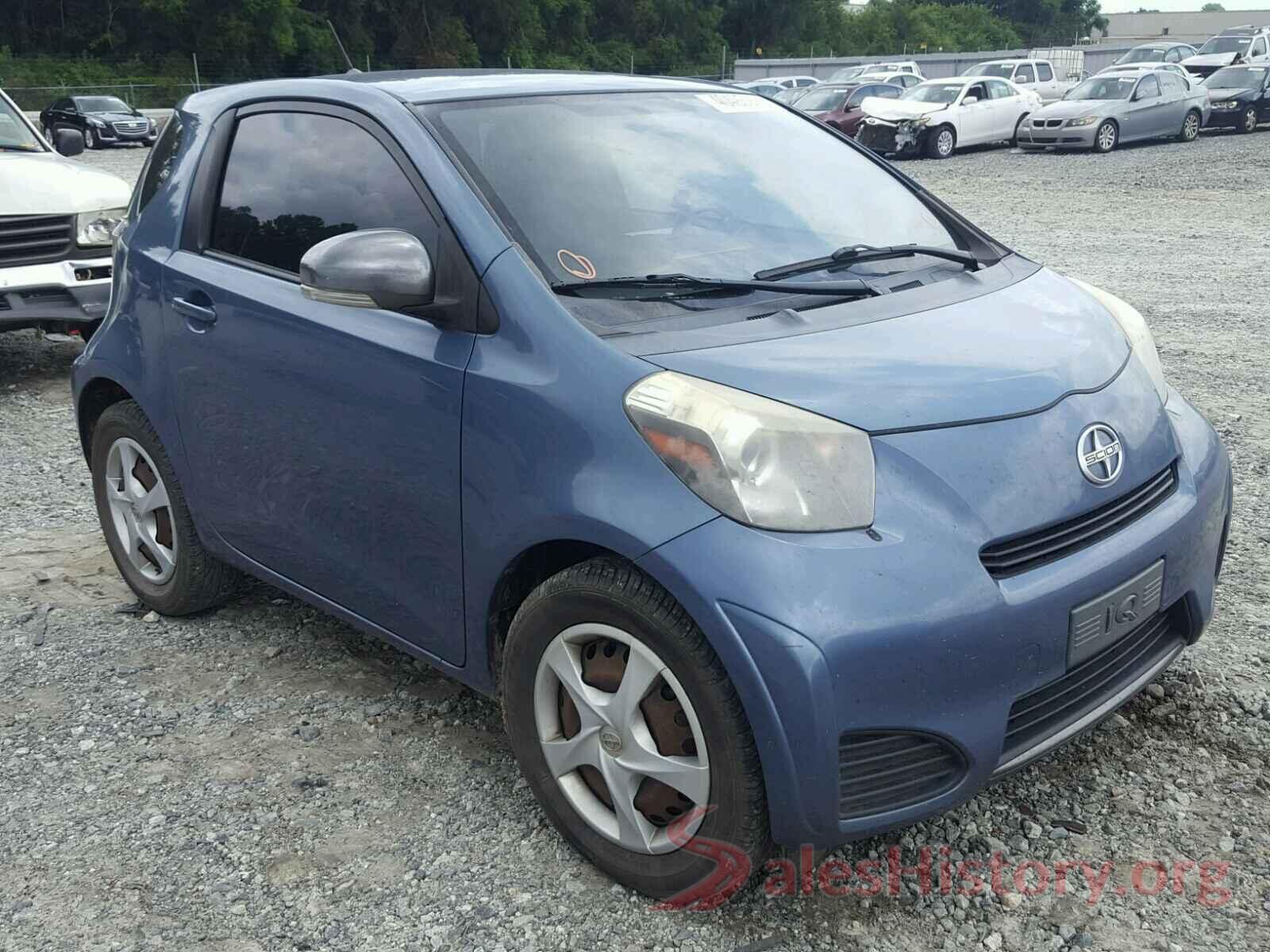 JTNJJXB01CJ010487 2012 TOYOTA SCION