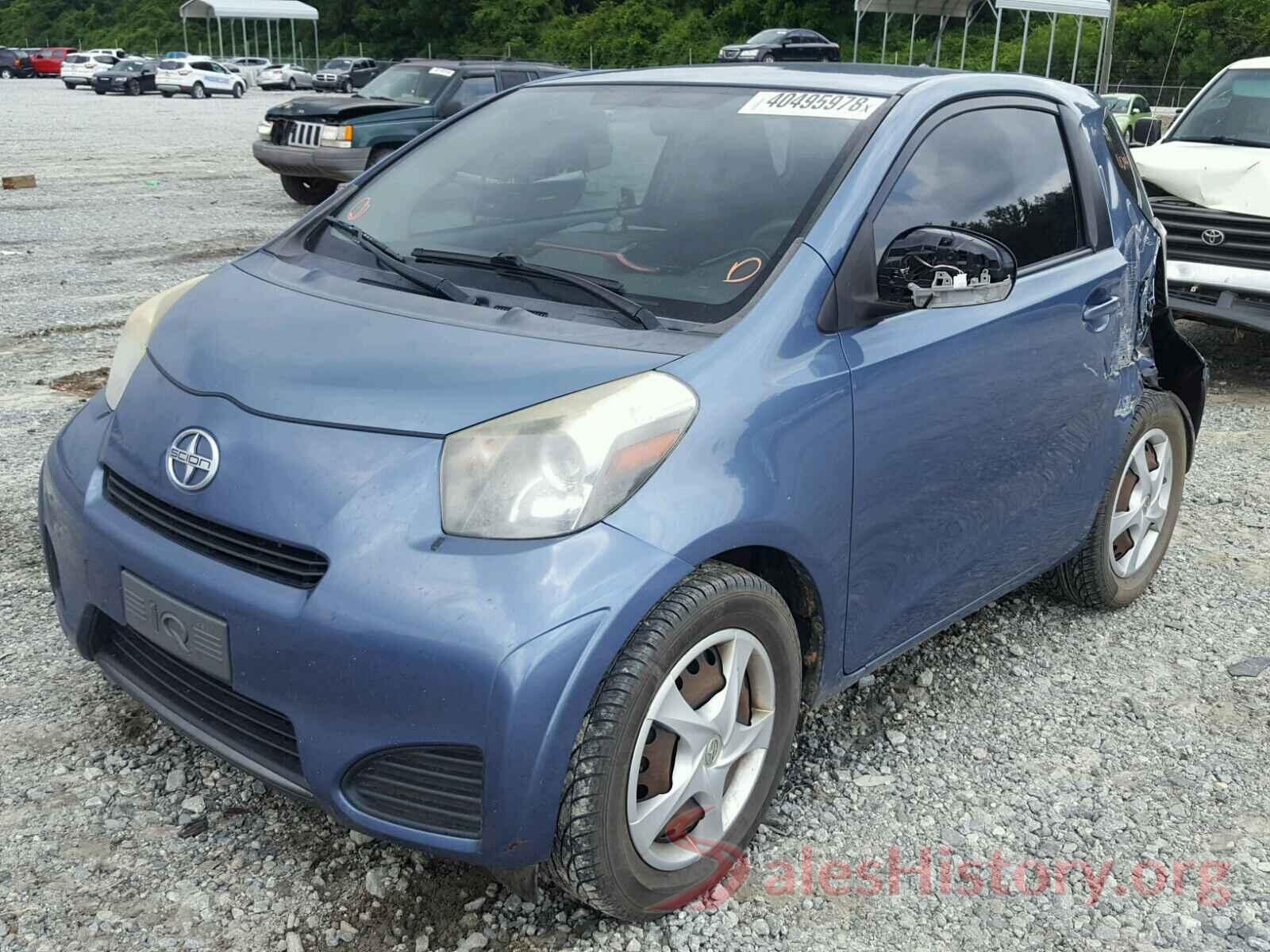 JTNJJXB01CJ010487 2012 TOYOTA SCION