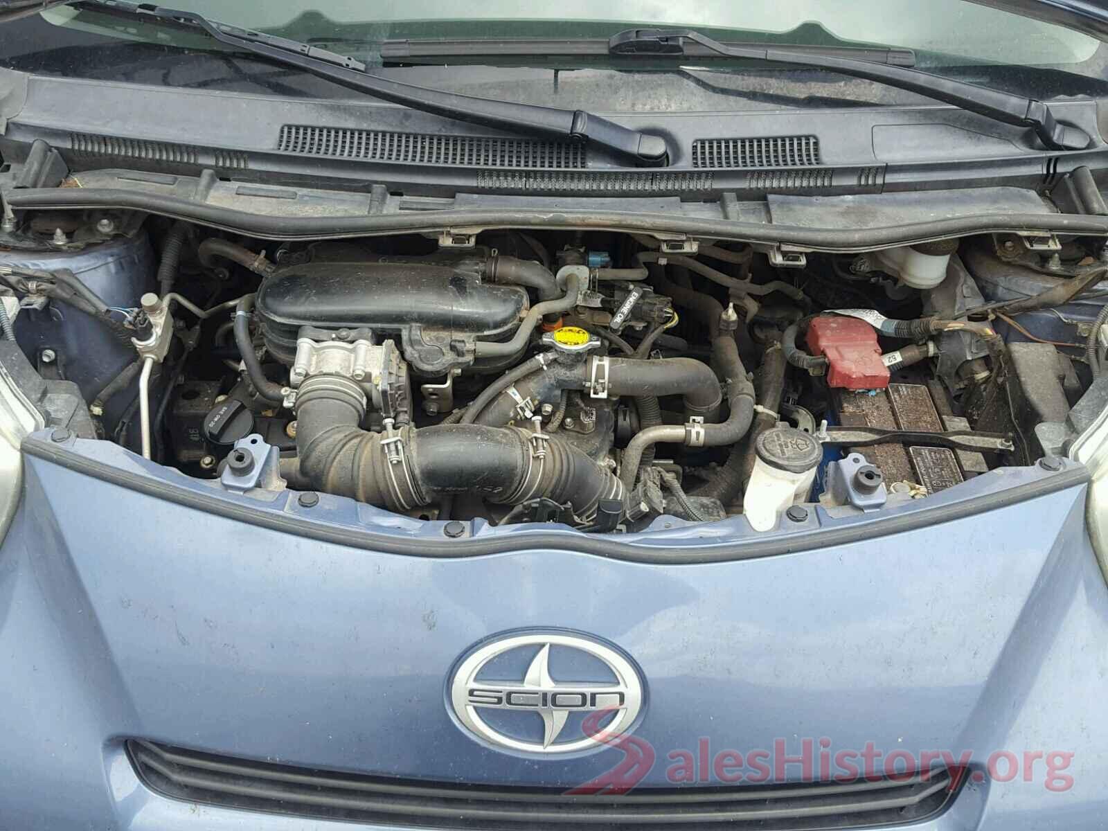 JTNJJXB01CJ010487 2012 TOYOTA SCION